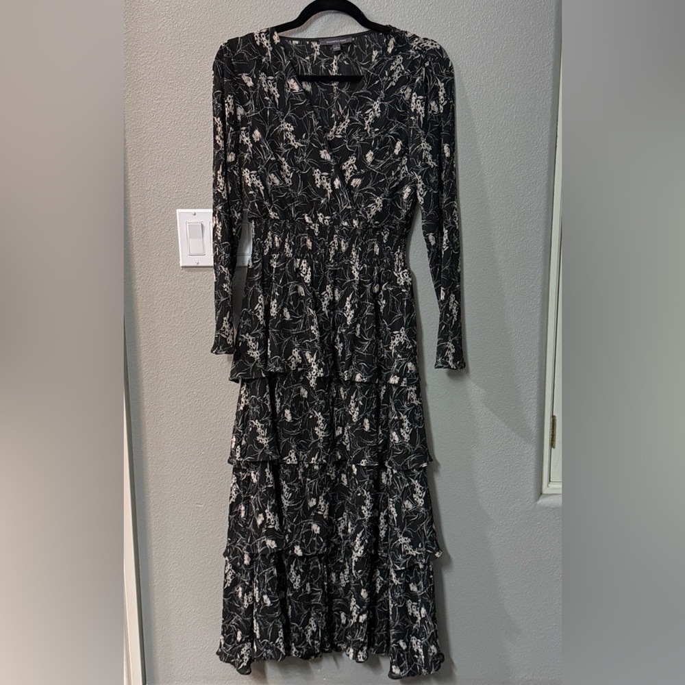 Grade & Gather Maxi Dress Small
